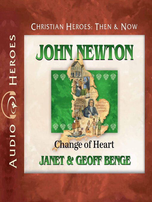 Title details for John Newton by Geoff Benge - Available